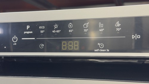 GORENJE 14 seturi, GU642D90X Mașină de spălat vase Clasa D TotalDry inox import Germania 🇩🇪