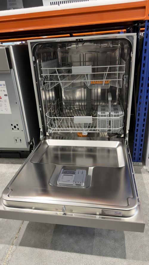 GORENJE 14 seturi, GU642D90X Mașină de spălat vase Clasa D TotalDry inox import Germania 🇩🇪