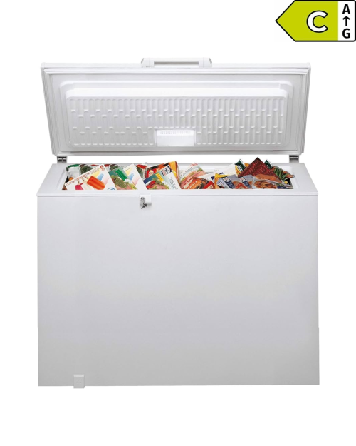 BAUKNECHT 219L, GTE 220 – Ladă frigorifică Clasa C, cu încuietoare, import Germania 🇩🇪