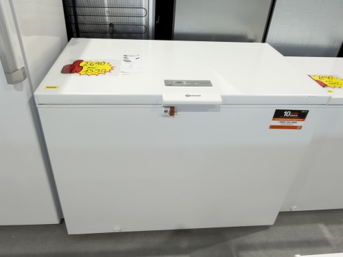 BAUKNECHT 219L, GTE 220 – Ladă frigorifică Clasa C, cu încuietoare, import Germania 🇩🇪