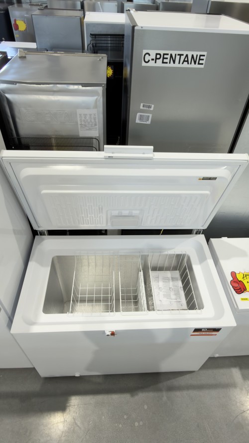 BAUKNECHT 219L, GTE 220 – Ladă frigorifică Clasa C, cu încuietoare, import Germania 🇩🇪