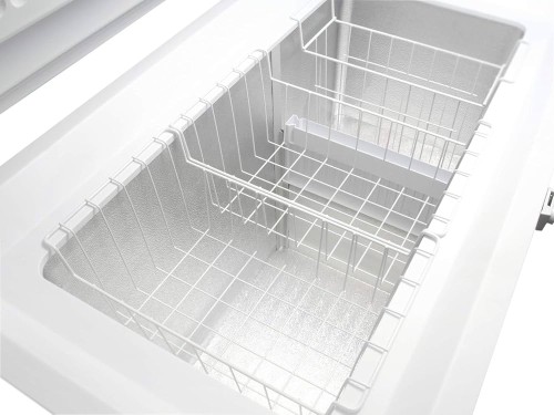 BAUKNECHT 219L, GTE 220 – Ladă frigorifică Clasa C, cu încuietoare, import Germania 🇩🇪