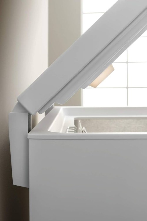 BAUKNECHT 219L, GTE 220 – Ladă frigorifică Clasa C, cu încuietoare, import Germania 🇩🇪
