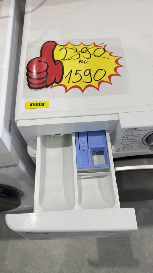 LG 9 kg, F4WV709P1E – Mașină de spălat Clasa A, Steam, TurboWash 360°, WiFi, import Germania 🇩🇪