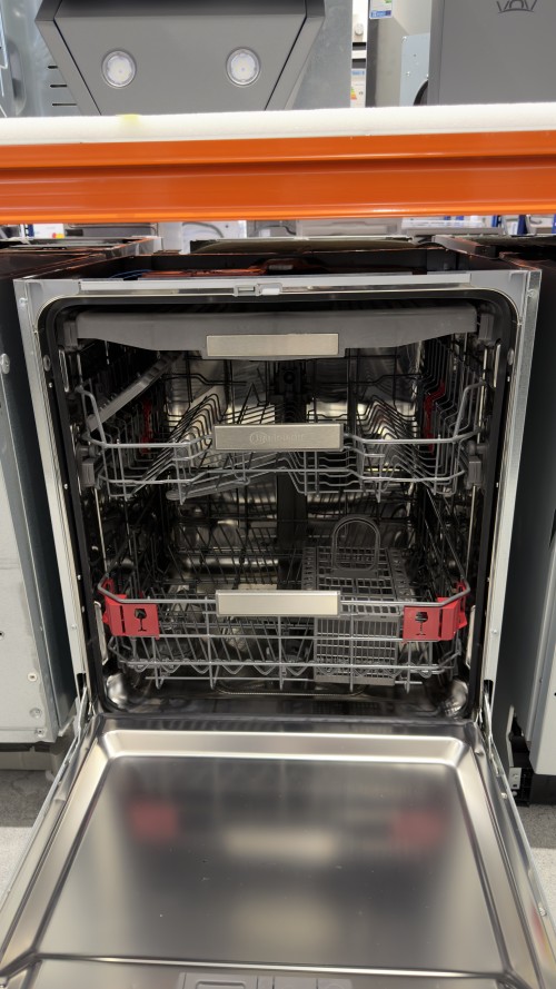 Bauknecht 14 seturi, BK4IB14BN7LA0S – Mașină de spălat vase încorporabilă Clasa B, ActiveDry, import Germania 🇩🇪