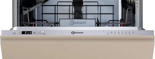 Bauknecht 14 seturi, BK4IB14BN7LA0S – Mașină de spălat vase incorporabilă Clasa B, ActiveDry, import Germania 🇩🇪