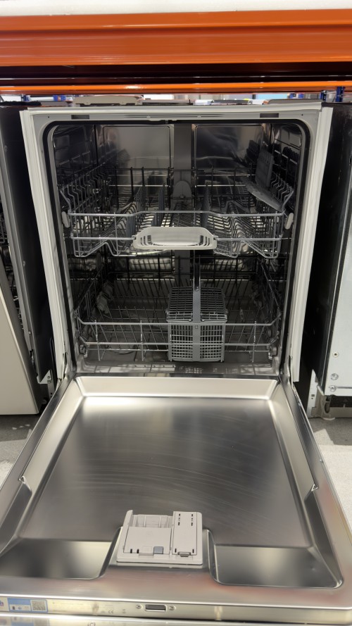 Siemens 12 seturi, SE43HS41TE – Mașină de spălat vase incorporabilă Clasa E, iQ300, import Germania 🇩🇪