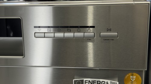 Midea 14 seturi, SU 5.35X14CS – Mașină de spălat vase Clasa C, WiFi, Auto Open Door, import Germania 🇩🇪