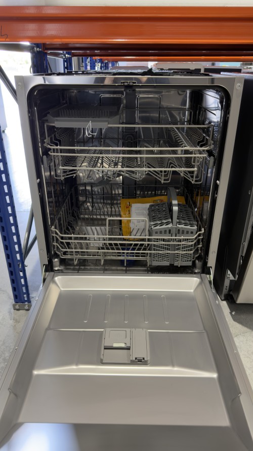 Midea 14 seturi, SU 5.35X14CS – Mașină de spălat vase Clasa C, WiFi, Auto Open Door, import Germania 🇩🇪