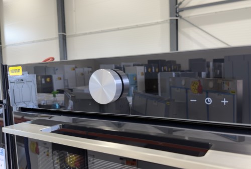 Hanseatic 72L, HBO7212FA1 – Cuptor incorporabil Air Fry, A+, display digital, import Germania 🇩🇪