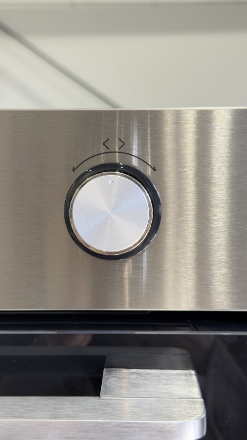 Hanseatic 72L, HBO7212A1 – Cuptor incorporabil A+, inox, display touch, import Germania 🇩🇪