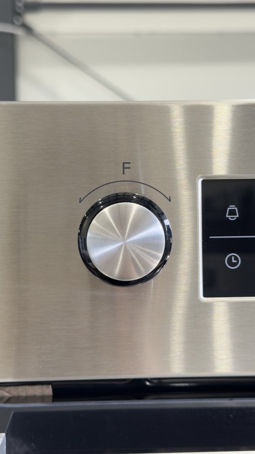 Hanseatic 70L, 65M90E3-E11B200 –Cuptor incorporabil Clasa A, inox, display digital, import Germania 🇩🇪