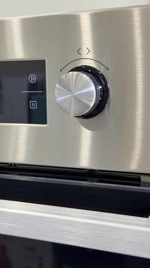 Hanseatic 70L, 65M90E3-E11B200 –Cuptor incorporabil Clasa A, inox, display digital, import Germania 🇩🇪
