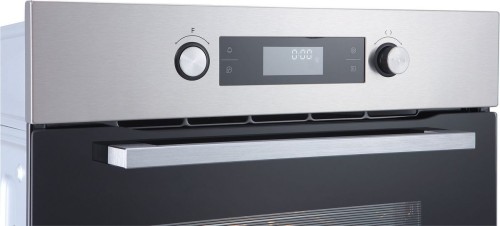 Hanseatic 70L, 65M90E3-E11B200 –Cuptor incorporabil Clasa A, inox, display digital, import Germania 🇩🇪