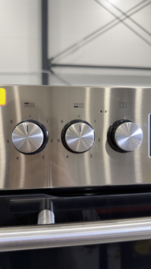 Set cuptor + plită vitroceramică Hanseatic HB70AS+HC46CB – 70L, 60cm Clasa A, display digital, import Germania 🇩🇪