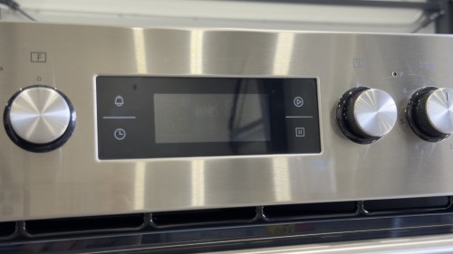 Set cuptor + plită vitroceramică Hanseatic HB70AS+HC46CB – 70L, 60cm Clasa A, display digital, import Germania 🇩🇪