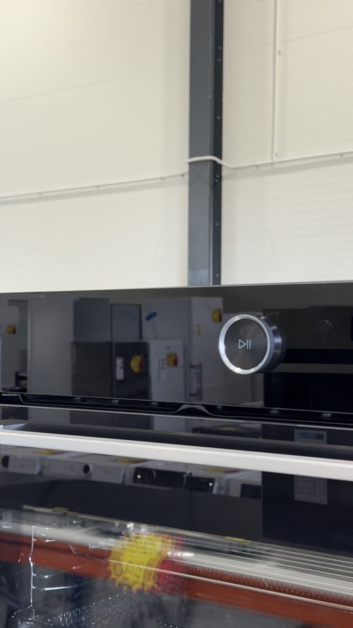 Hanseatic 72L, HBO7214FA2 – Cuptor electric incorporabil AirFry, A++, display touch, import Germania 🇩🇪