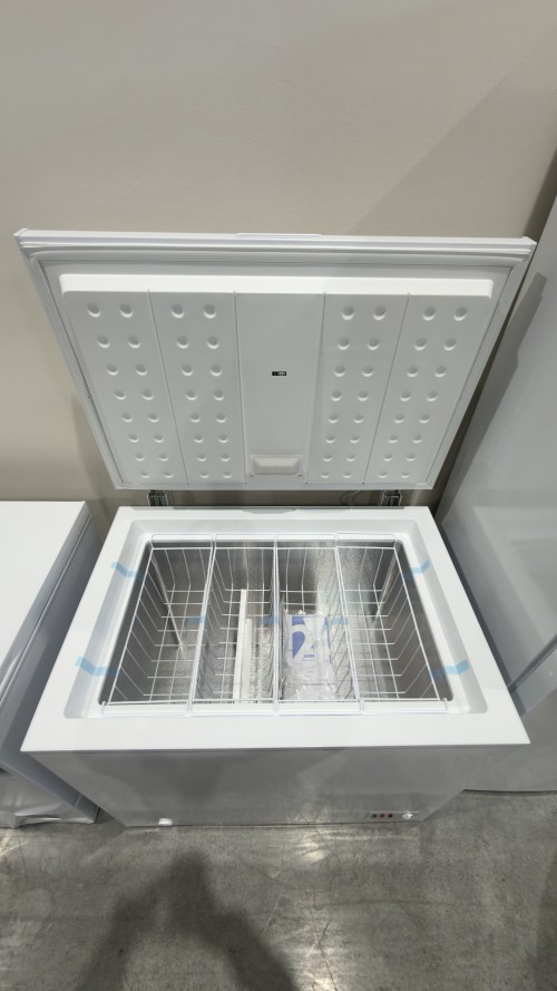 Hanseatic 200L, HGT95A – Ladă frigorifică Clasa A, import Germania 🇩🇪