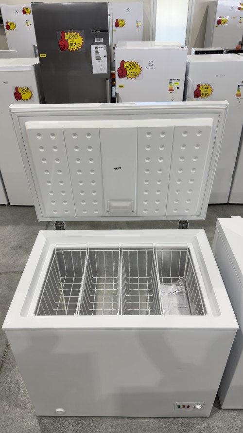 Hanseatic 200L, HGT95A – Ladă frigorifică Clasa A, import Germania 🇩🇪