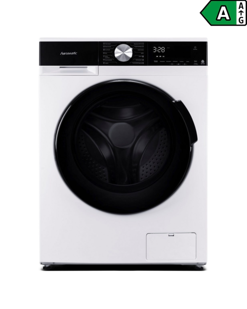 Hanseatic 7 kg, HWMM1714A2 – Mașină de spălat Clasa A, 1400 RPM, Slim 48 cm, import Germania 🇩🇪