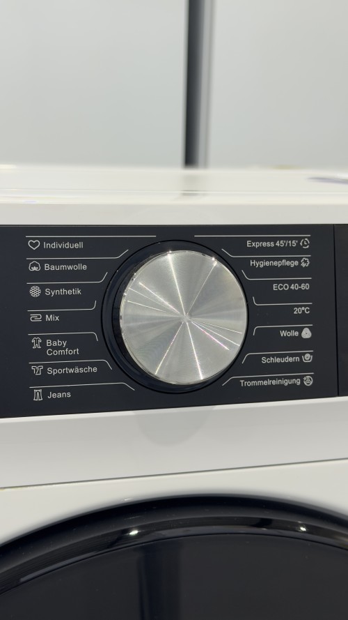 Hanseatic 7 kg, HWMM1714A2 – Mașină de spălat Clasa A, 1400 RPM, Slim 48 cm, import Germania 🇩🇪
