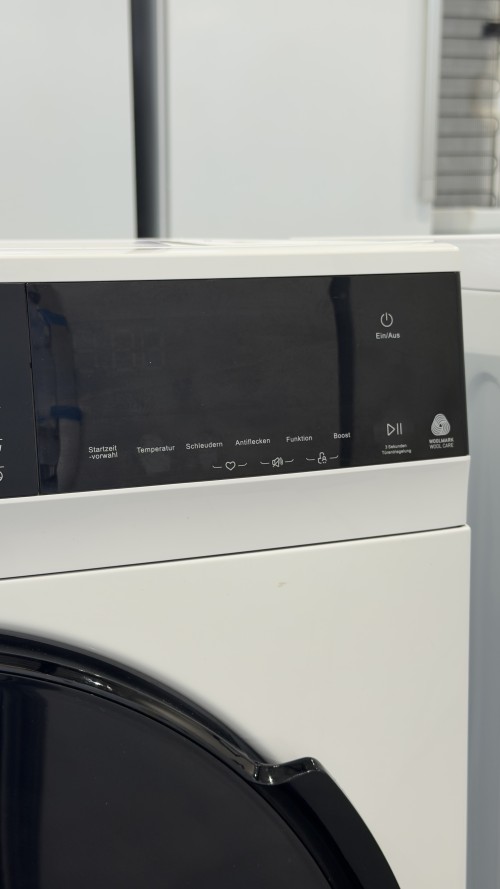 Hanseatic 7 kg, HWMM1714A2 – Mașină de spălat Clasa A, 1400 RPM, Slim 48 cm, import Germania 🇩🇪