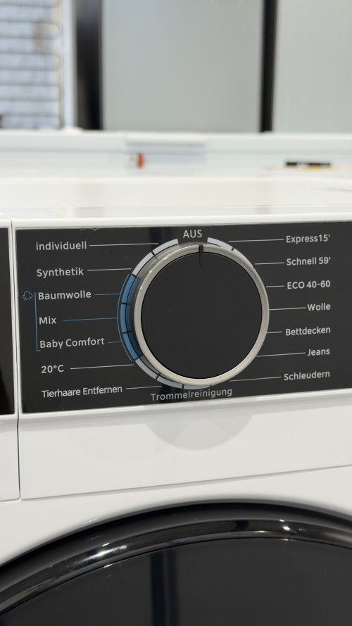 Hanseatic 7 kg, HWMA714B – Mașină de spălat rufe 1400 rpm, Steam, Slim 48 cm, import Germania 🇩🇪