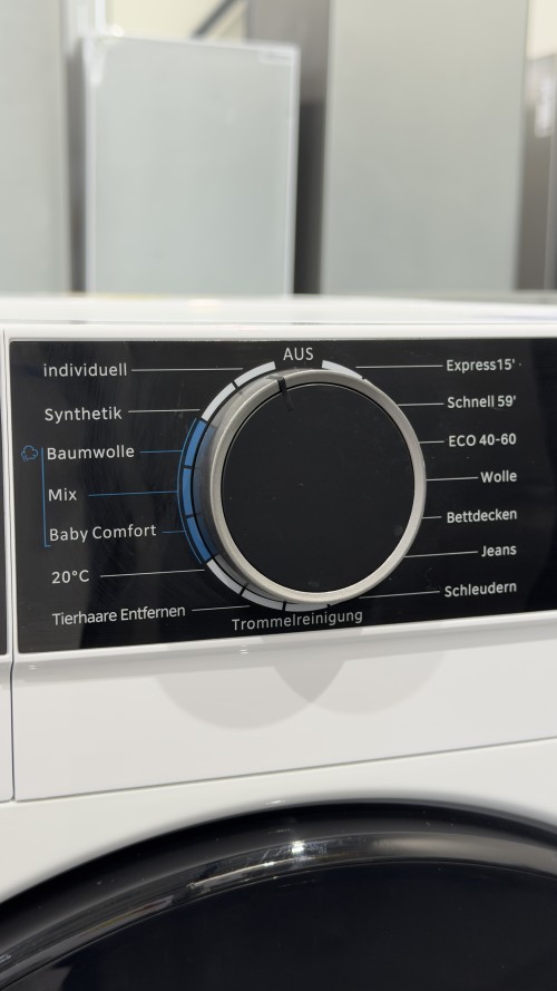 Hanseatic 7 kg, HWMA714A – Mașină de spălat rufe 1400 rpm, Steam, Clasa A, Slim 48 cm, import Germania 🇩🇪