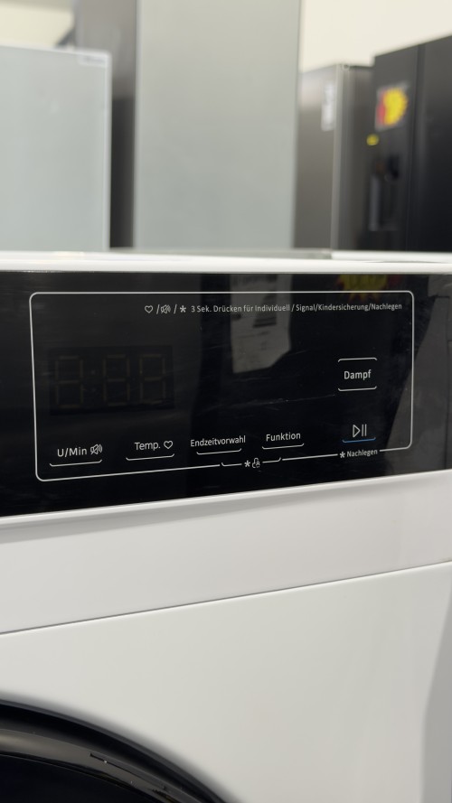 Hanseatic 7 kg, HWMA714A – Mașină de spălat rufe 1400 rpm, Steam, Clasa A, Slim 48 cm, import Germania 🇩🇪