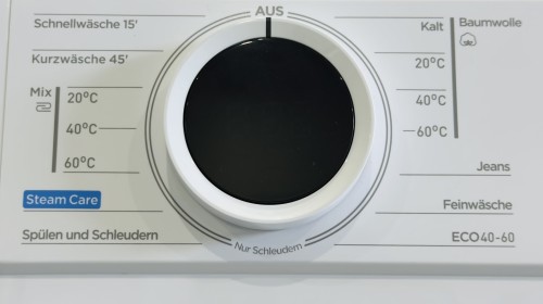 Midea 7 kg, MF10EW70BA10 Mașină de spălat rufe Clasa A Inverter import Germania 🇩🇪