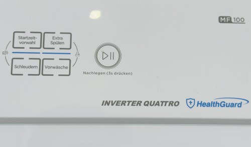 Midea 7 kg, MF10EW70BA10 Mașină de spălat rufe Clasa A Inverter import Germania 🇩🇪