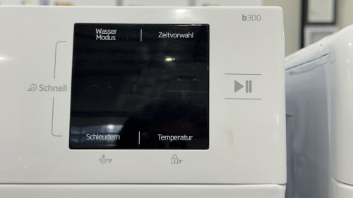 Beko 8 kg, BM3WFU3841X – Mașină de spălat rufe 1400 rpm, Clasa A, SteamCure, import Germania 🇩🇪