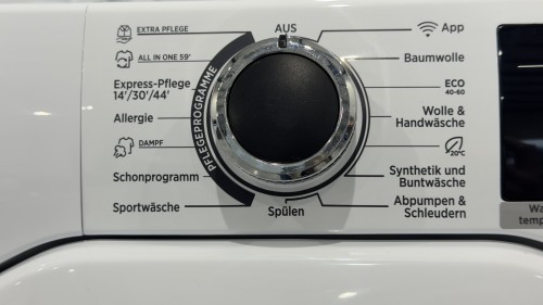 Hoover 10 kg, H3WOSQ4105TA4-84 – Mașină de spălat rufe 1400 rpm, Clasa B, Wi-Fi, import Germania 🇩🇪
