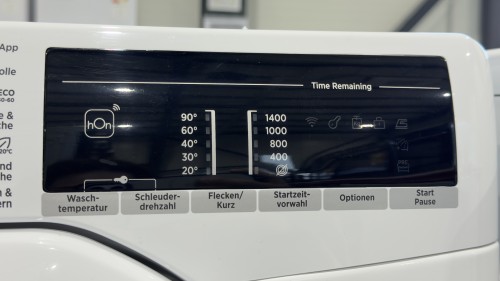 Hoover 10 kg, H3WOSQ4105TA4-84 – Mașină de spălat rufe 1400 rpm, Clasa B, Wi-Fi, import Germania 🇩🇪