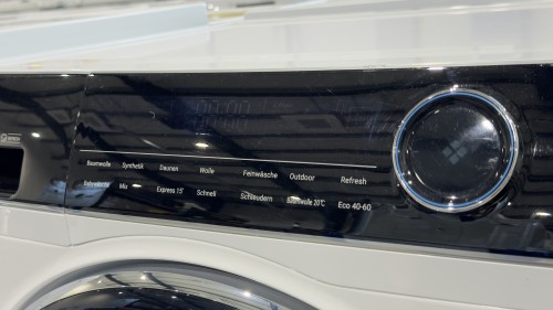 Haier 8 kg, HW80-B14979TU1, mașină de spălat rufe 1400 rpm, Clasa A, Direct Motion – import Germania 🇩🇪