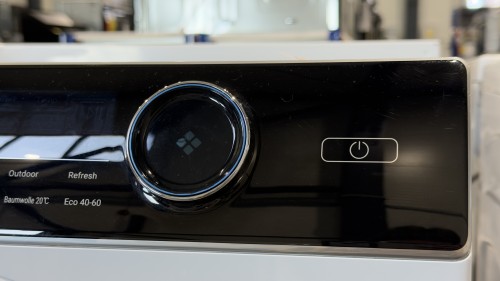 Haier 8 kg, HW80-B14979TU1, mașină de spălat rufe 1400 rpm, Clasa A, Direct Motion – import Germania 🇩🇪