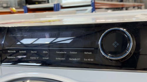 Haier 8 kg, HW80-B14979TU1, mașină de spălat rufe 1400 rpm, Clasa A, Direct Motion – import Germania 🇩🇪