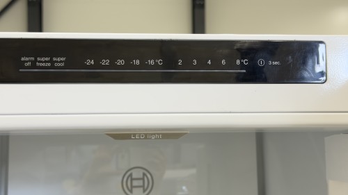 Bosch 363 L, KGN39OCAF – Combină frigorifică Clasa A, Total No Frost, 203 cm, import Germania 🇩🇪