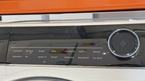Haier 8 kg, HW80-B14979TU1, mașină de spălat rufe 1400 rpm, Clasa A, Direct Motion – import Germania 🇩🇪