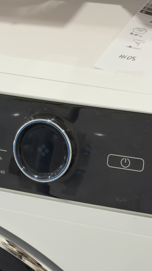 Haier 8 kg, HW80-B14979TU1, mașină de spălat rufe 1400 rpm, Clasa A, Direct Motion – import Germania 🇩🇪