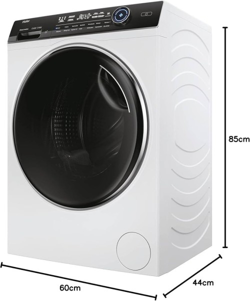 Haier 8 kg, HW80-B14979TU1, mașină de spălat rufe 1400 rpm, Clasa A, Direct Motion – import Germania 🇩🇪