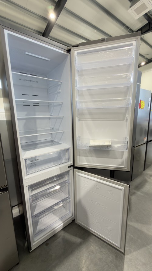 Samsung 390L, RL38C600CSA – Combină frigorifică Clasa C, SmartThings, No Frost, import Germania 🇩🇪