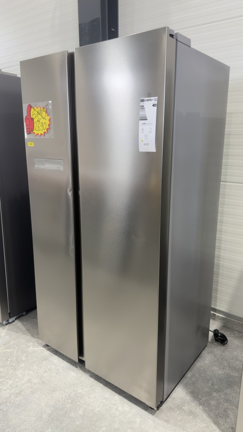 Hanseatic 592L, HSBS17590AI – Combină Frigorifică Side by Side Clasa A, No Frost, import Germania 🇩🇪
