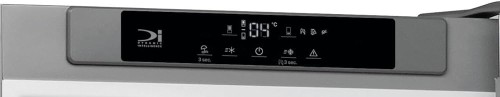 Bauknecht 323L, B9M 851S OX –Combină frigorifică Clasa B, No Frost, import Germania 🇩🇪
