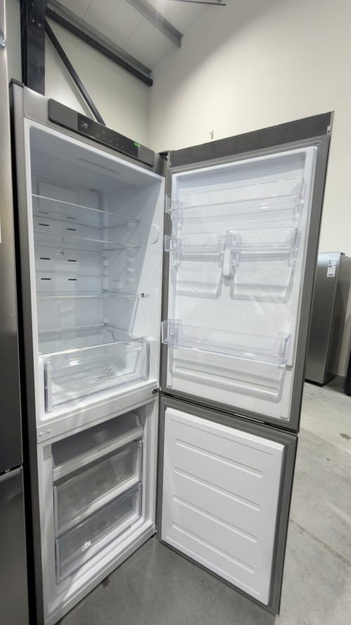 Bauknecht 323L, B9M 851S OX –Combină frigorifică Clasa B, No Frost, import Germania 🇩🇪