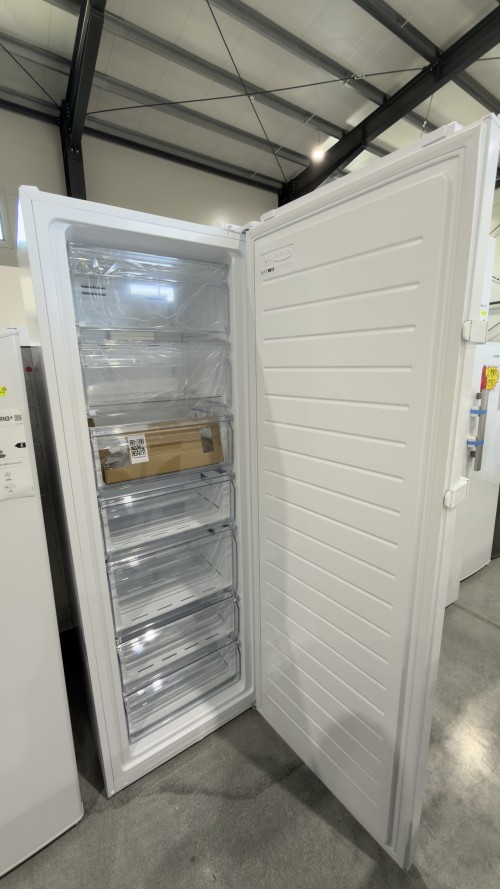 Midea 238L, MDRU333FZE01 – Congelator vertical No Frost, convertibil în frigider și congelator, import Germania 🇩🇪