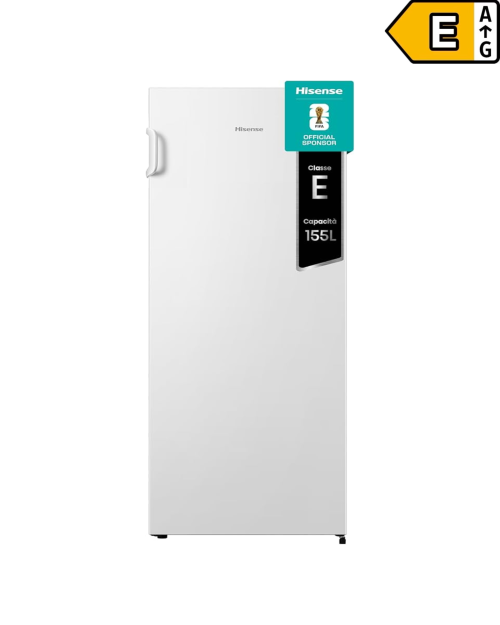 Hisense 155L, FV191N4AW2 – Congelator vertical No Frost, display LED, import Germania 🇩🇪