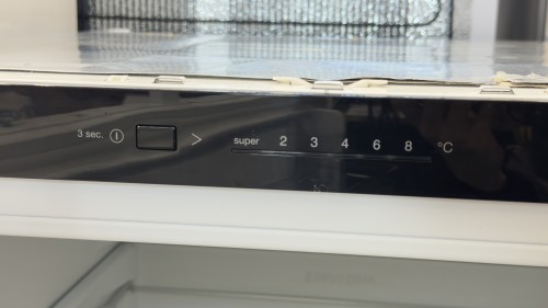 Bosch KIR31VFE0 – Răcitor/Frigider incorporabil 165L, Clasa E, EcoAirflow, import Germania 🇩🇪