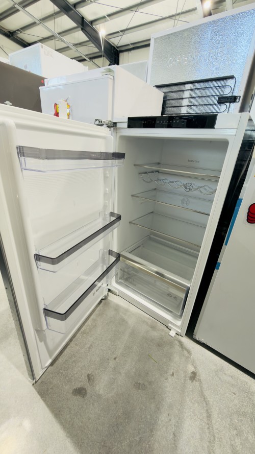 Bosch KIR31VFE0 – Răcitor/Frigider incorporabil 165L, Clasa E, EcoAirflow, import Germania 🇩🇪