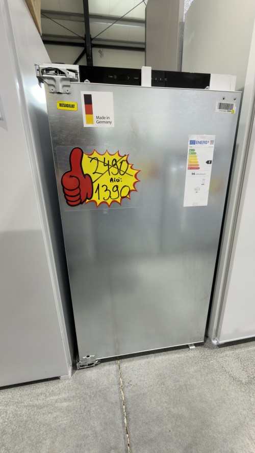 Bosch KIR31VFE0 – Răcitor/Frigider incorporabil 165L, Clasa E, EcoAirflow, import Germania 🇩🇪